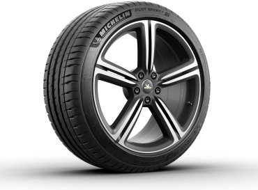 MICHELIN PILOT SPORT 4 ZP 275/35 R20 102 Y без шипов купить,NaN