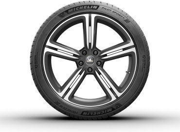 MICHELIN PILOT SPORT 4 ZP 275/35 R20 102 Y без шипов