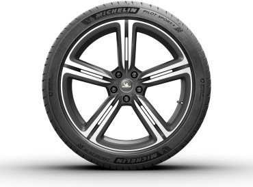 MICHELIN PILOT SPORT 4 ZP 275/35 R20 102 Y без шипов купить,NaN