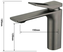 Смеситель Arco АА10(1)46 35мм хром