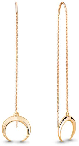 AQUAMARINE n 34181 2.12 г серебро, без вставок купить,25650