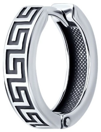 Серьги SOKOLOV 95170015_s вес 1.68 г серебро, без вставок купить,12825