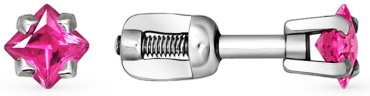 SOKOLOV 94020126 1.23 г серебро, фианит купить,5874