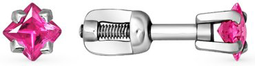 SOKOLOV 94020126 1.23 г серебро, фианит купить,5874