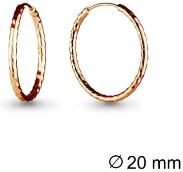 Конго AQUAMARINE 30913 вес 1.52 г серебро, без вставок купить,10800