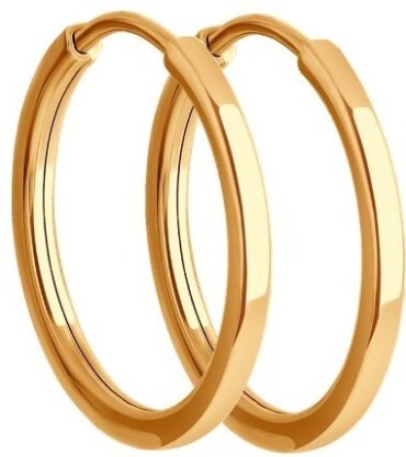 Конго Diamant 51-124-02384-1 вес 1.64 г золото, без вставок купить,152867