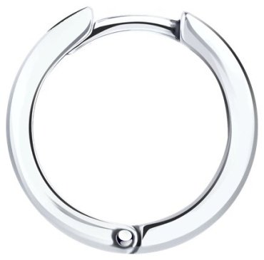 Серьги SOKOLOV 95170015_s вес 1.68 г серебро, без вставок купить,12825