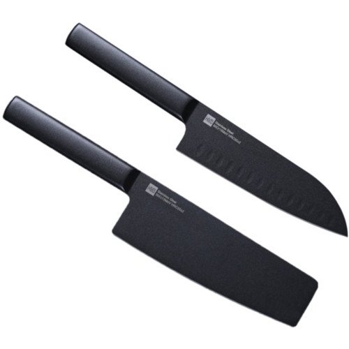 Набор из 2 ножей Xiaomi Huo Hou Heat Knife Set купить,0