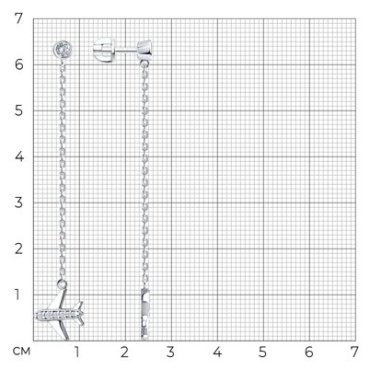 Серьги SOKOLOV 94026736 вес 2.75 г серебро, фианит купить,9549