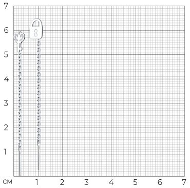 Серьги-цепочки SOKOLOV 94025247 вес 0.79 г серебро, без вставок купить,8123