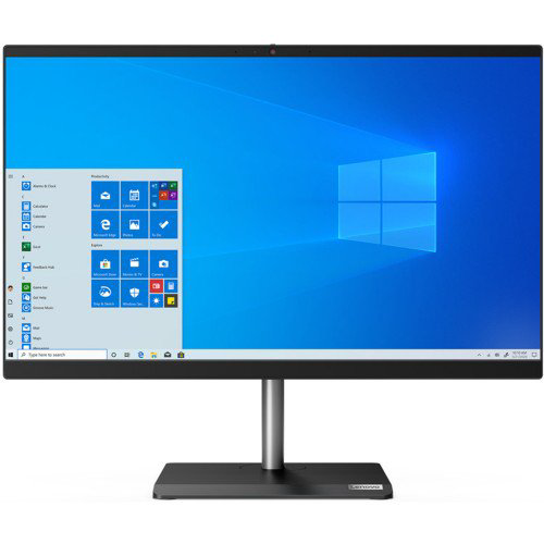 Моноблок Lenovo V30a 24IIL 11LA001JRU 23,8" черный купить,NaN