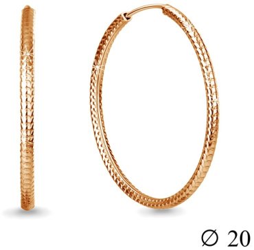 Конго AQUAMARINE 32229з вес 1.96 г серебро, без вставок купить,18006