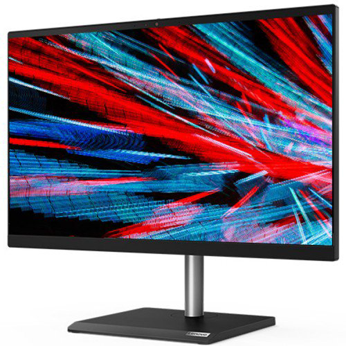 Моноблок Lenovo V30a 24IIL 11LA001JRU 23,8" черный купить,NaN