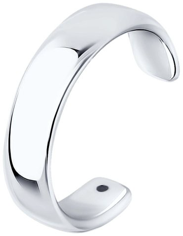 Серьги SOKOLOV 94170257 вес 0.52 г серебро, без вставок купить,8123