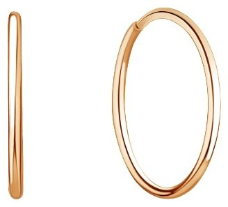 Конго AQUAMARINE 36046 вес 1.56 г серебро, без вставок купить,14544