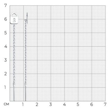 Серьги-цепочки SOKOLOV 94025248 вес 0.81 г серебро, без вставок купить,8657