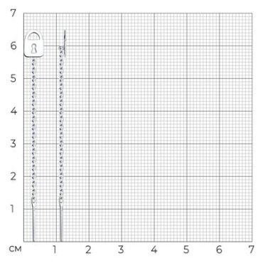 Серьги-цепочки SOKOLOV 94025248 вес 0.81 г серебро, без вставок купить,8657