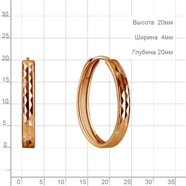 Серьги AQUAMARINE 32093_a вес 1.52 г серебро, без вставок купить,NaN