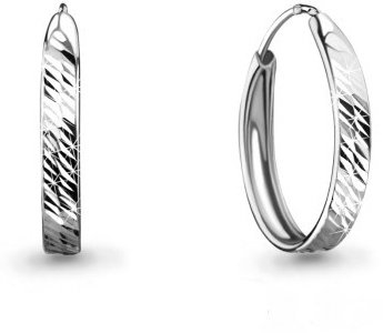 Конго AQUAMARINE 32076 вес 2 г серебро, без вставок купить,16621