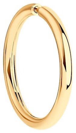 Конго Diamant 93-127-01392-1 вес 0.36 г серебро, без вставок купить,8123