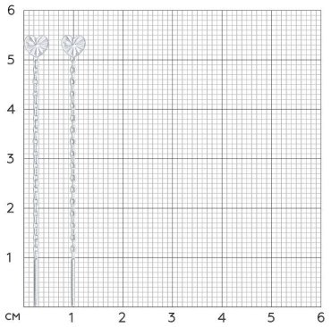 Серьги-цепочки SOKOLOV 94021807 вес 0.71 г серебро, без вставок купить,5799