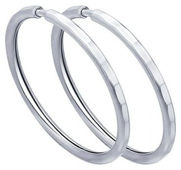 Конго SOKOLOV 94140071-0_87 вес 0.87 г серебро, без вставок купить,6500