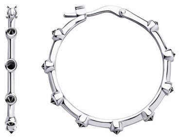 Конго SOKOLOV 94024790 вес 3.57 г серебро, фианит купить,63275