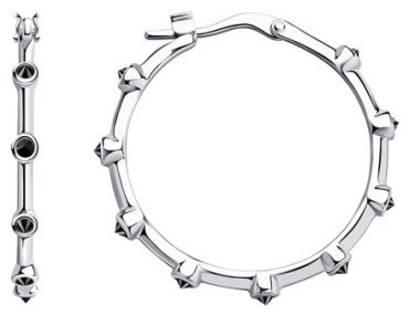 Конго SOKOLOV 94024790 вес 3.57 г серебро, фианит купить,63275