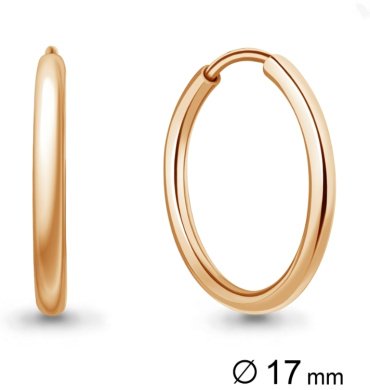 Конго AQUAMARINE 32243з.6 вес 1.07 г серебро, без вставок купить,6731
