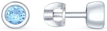 SOKOLOV 94022235 2.07 г серебро, фианит купить,10389