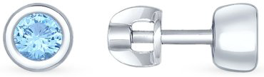 SOKOLOV 94022235 2.07 г серебро, фианит купить,10389