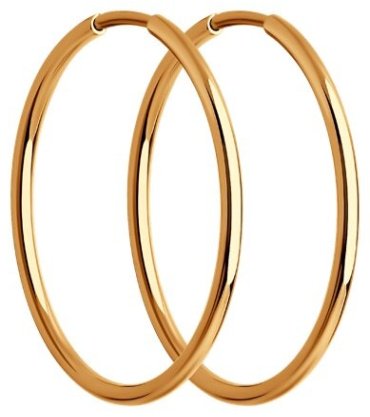 Конго Diamant 51-124-01589-1 вес 1.1 г золото, без вставок купить,113000