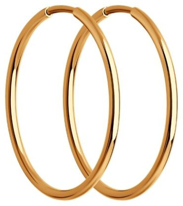 Конго Diamant 51-124-01589-1 вес 1.1 г золото, без вставок купить,113000
