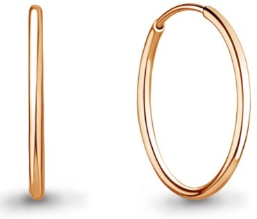 Конго AQUAMARINE 36101.6 вес 1.22 г серебро, без вставок купить,NaN