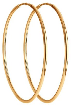 Конго Diamant 51-124-01590-1 вес 1.4 г золото, без вставок купить,118698
