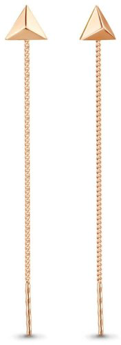 Серьги AQUAMARINE 33142-s50 вес 0.87 г серебро, без вставок купить,11774