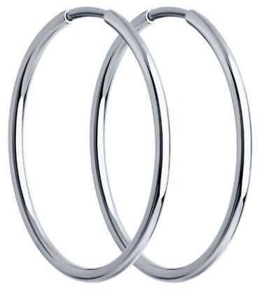 Конго Diamant 52-124-01589-1 вес 1.12 г золото, без вставок купить,155000