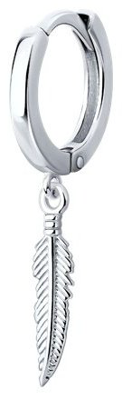 Серьги SOKOLOV 94170264 вес 1.14 г серебро, без вставок купить,8910
