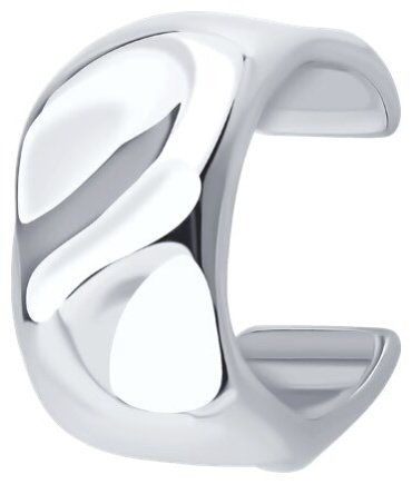 Серьги SOKOLOV 94170388_s вес 1.56 г серебро, без вставок купить,10157