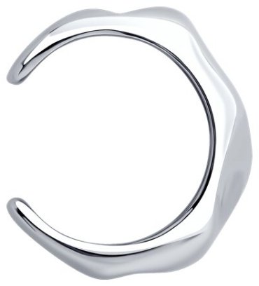 Серьги SOKOLOV 94170388_s вес 1.56 г серебро, без вставок купить,10157