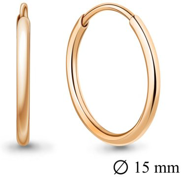 Серьги AQUAMARINE 36100_a вес 1.24 г серебро, без вставок купить,NaN