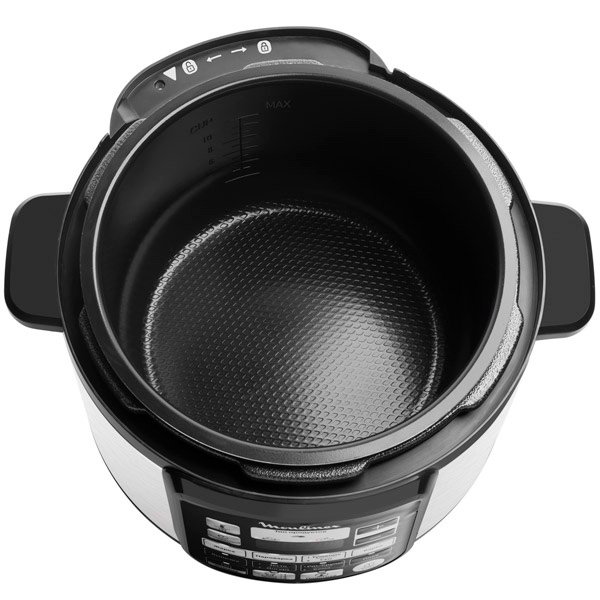 Мультиварка Moulinex CE620D32 черная купить,NaN