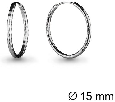 Конго AQUAMARINE 30912 вес 1.4 г серебро, без вставок купить,18468