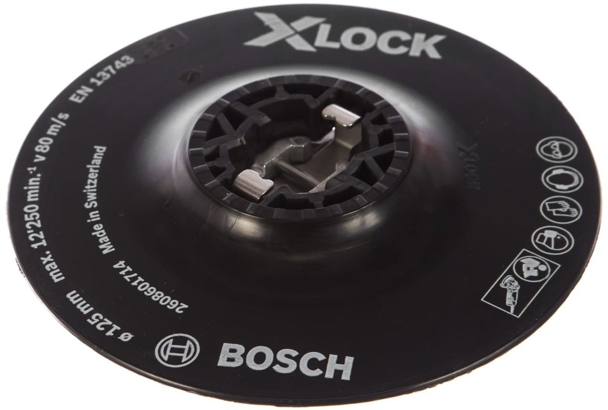 Bosch 2608601714 125x22 купить,6240
