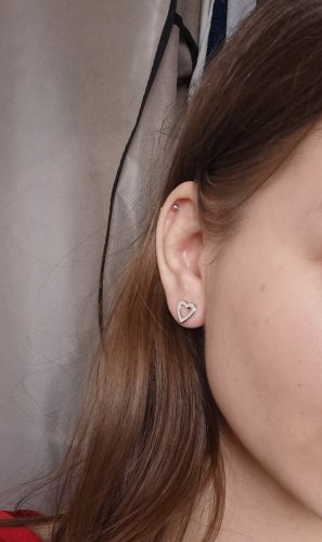 Пусеты SOKOLOV 87020034 вес 1.65 г серебро, бриллиант купить,11081