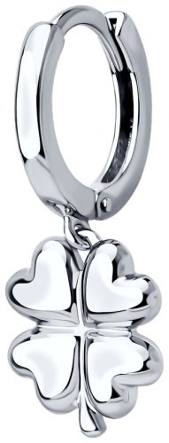 Кафф SOKOLOV 94170358 вес 1.48 г серебро, без вставок купить,7947