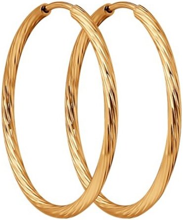 Конго Diamant 51-124-01966-1 вес 1.36 г золото, без вставок купить,152361