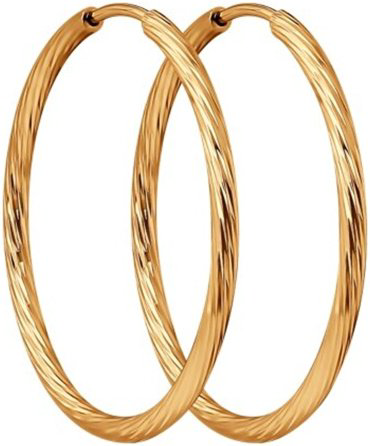 Конго Diamant 51-124-01966-1 вес 1.36 г золото, без вставок купить,152361