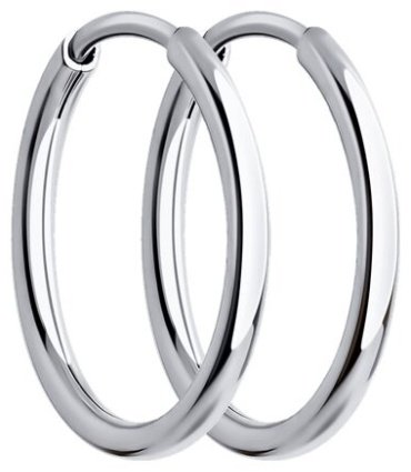 Конго Diamant 52-124-01587-1 вес 0.59 г золото, без вставок купить,65174