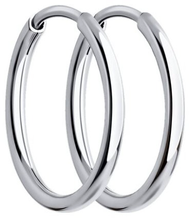 Конго Diamant 52-124-01587-1 вес 0.59 г золото, без вставок купить,65174